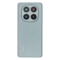 Задняя крышка для Xiaomi Redmi Note 14 Pro (5G) (Green) (Original (PRC))