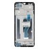 Рамка дисплея для ZTE Blade V40 Vita (Black) (Original PRC)