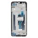 Рамка дисплея для ZTE Blade V40 Vita (Black) (Original PRC)