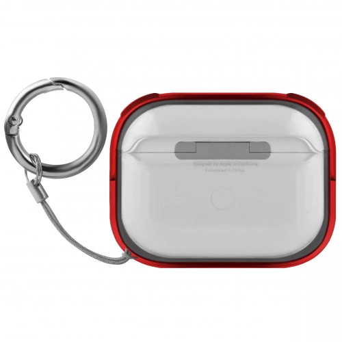 Чехол Proove Safe Box Case для AirPods Pro 2 (Red)