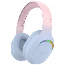 Наушники bluetooth Proove Tender 2 blue pink