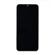 Дисплей для Realme C2 з тачскріном в рамці (Black)