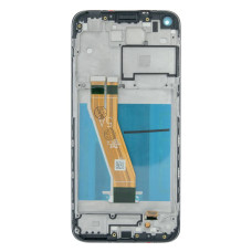 Дисплей для Nokia 5.4 з тачскріном в рамці (Black)