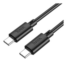 Кабель Hoco X88 Type-C – Type-C (2 м · 60W · 3A) (Black)