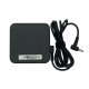 Блок питания для ноутбука Asus 19V 4.74A 90W 4.5x3.0mm+Pin L-type Wall Plug (Black)