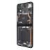 Дисплей для Samsung F721 Galaxy Z Flip4 з тачскріном в рамці (Black) (Original) (внутрішній)