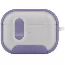 Чохол Proove SNAPLOCK Case для Apple AirPods 4 (Light Purple)