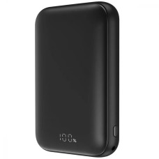 Повербанк Proove Vibe Energy Magnetic 20W (10000 mah) (Black)