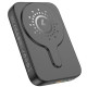 Повербанк Hoco J117A Magnetic Wireless (10000 mAh) (Black)