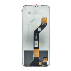 Дисплей для Infinix Smart 6 з тачскріном (Black) (Original PRC)