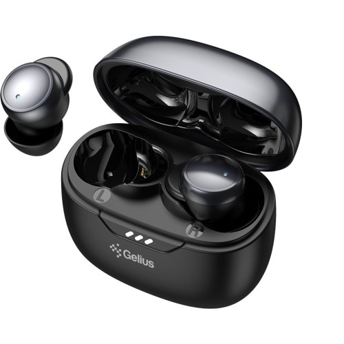 Наушники Bluetooth Gelius Incredible Dream GP-TWS046 (для сна) (Black)