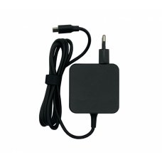 Блок питания для ноутбука HP 12V 2.25A 45W Type-C T-type Wall Plug (Black)