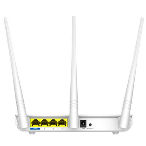 Роутер Wi-Fi Tenda F3