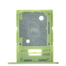 Тримач SIM-карти для Samsung A156 Galaxy A15 (5G) (2024) (Yellow)