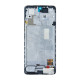 Дисплей для Xiaomi Redmi Note 10 Pro Max з тачскріном в рамці (Grey) (Original PRC)