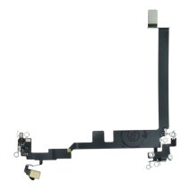 Шлейф для Apple iPhone 16 Pro Max для разъему зарядки (Original Used)