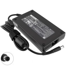 Блок питания для ноутбука HP 19.5V 10.3A 200W 7.4x5.0mm+Pin T-type Rectangular (Original PRC) (Black)