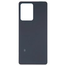 Задня кришка для Xiaomi Redmi Note 12 Pro (5G) (Black)