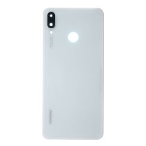 Задня кришка для Huawei P Smart Plus (White) (Original PRC)