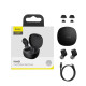 Наушники Bluetooth Baseus Bowie WM01 TWS (Black)