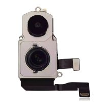 Основна камера для Apple iPhone 16 Plus (48MP+12MP) (Original Used)