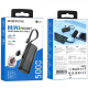 Повербанк Borofone BJ41 с кабелем Type-C (5000 mAh) (Black)