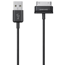 Кабель Samsung P1000 USB-A – 30-pin (1 м · 2A) (Black)