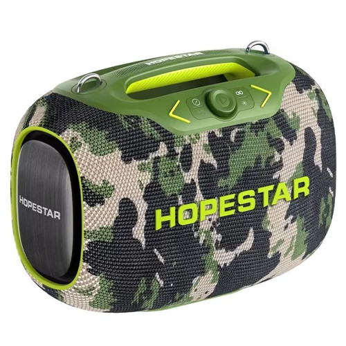 Bluetooth колонка Hopestar PartyBox 120W (Army Green)