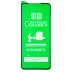 Захисна плівка Ceramic для Oppo A76 (Full Glue) (Black)