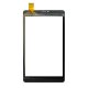 Сенсорне скло для Nomi Libra 4 (універсальне №502) 51 pin (Black)