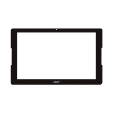 Сенсорне скло для Acer Iconia One 10 B3-A30 (універсальне №530) 45 pin (Black)