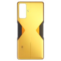 Задня кришка для Poco F4 GT (Yellow)