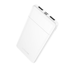 Повербанк Borofone BJ88 Clever 10W (10000 mAh) (White)