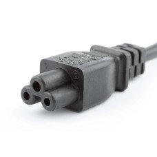 Кабель питания 3 pin (L-type) C5 (1 м)