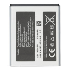 Аккумулятор Samsung AB474350BU (1200 mAh)