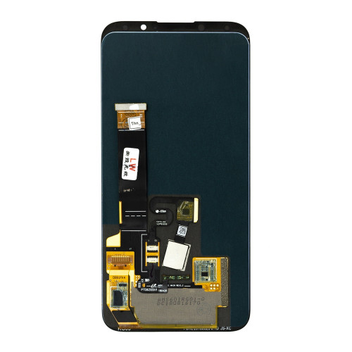 Дисплей для Meizu 16th з тачскріном (Black) (Original PRC)
