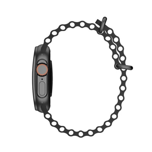 Смарт-часы W&O X10 Ultra 3 (Black)