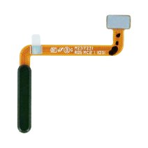 Сканер відбитків пальців для Samsung M236 Galaxy M23 (5G) (2022) (Dark green)