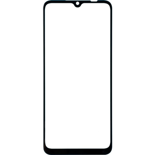 Защитное стекло Gelius для Xiaomi Redmi A1 (Full Glue) (0.3 мм, 2.5D) (Black)