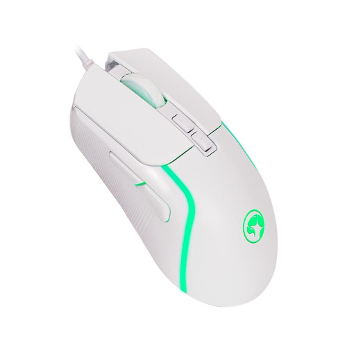 Мишка дротова Marvo M292 (1.1 м) (White)