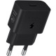 Сетевое зарядное устройство Samsung EP-T2510 USB-C (25W · 3A) (OEM) (Black)