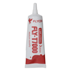 Клей силіконовий FLYCDI T7000 – в тюбику з дозатором (50 ml)