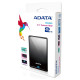 Внешний жесткий диск ADATA DashDrive Classic HV620S Slim 2TB 2.5 USB 3.2 Gen 1 (Black)
