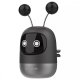 Ароматизатор для авто Proove Emoji Robot Lovely на дефлектор (Black)