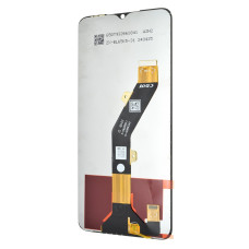 Дисплей для Tecno Spark 10 (4G) з тачскріном (Black) (Original PRC) (ver. FPC)