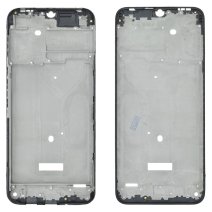 Рамка дисплея для Tecno Spark 7 (Black)
