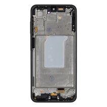 Дисплей для Samsung A266 Galaxy A26 (5G) (2025) з тачскріном в рамці (Black) (OLED) (Big size)
