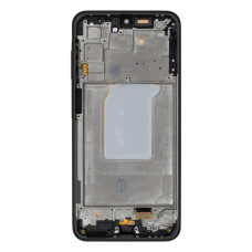 Дисплей для Samsung A266 Galaxy A26 (5G) (2025) з тачскріном в рамці (Black) (OLED) (Big size)