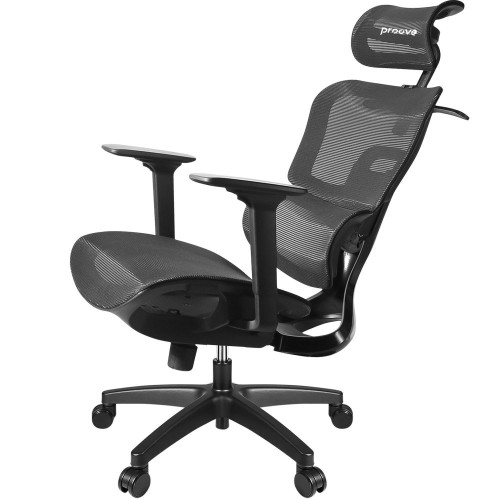 Ергономічне крісло Proove CEO (Gray)