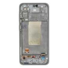 Дисплей для Samsung A366 Galaxy A36 (5G) (2025) з тачскріном в рамці (Green) (Original)
